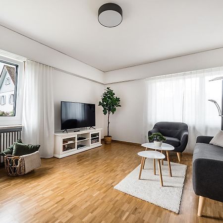 Soho 8 !Lake-Mountain View & Free Parking! Kreuzlingen Zewnętrze zdjęcie