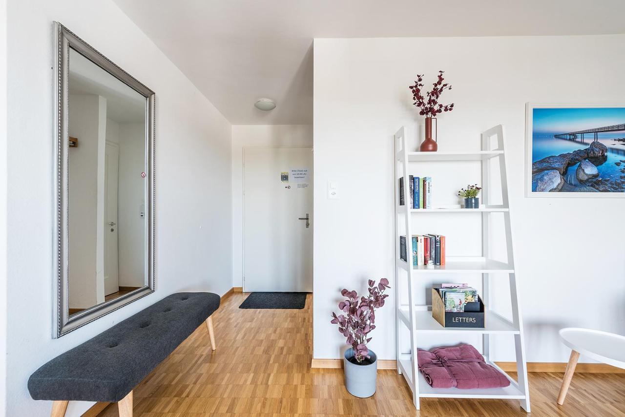 Soho 8 !Lake-Mountain View & Free Parking! Kreuzlingen Zewnętrze zdjęcie