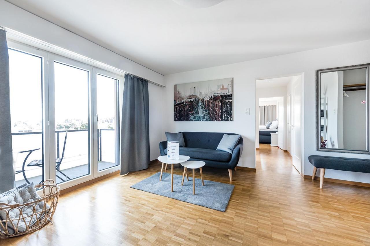 Soho 8 !Lake-Mountain View & Free Parking! Kreuzlingen Zewnętrze zdjęcie