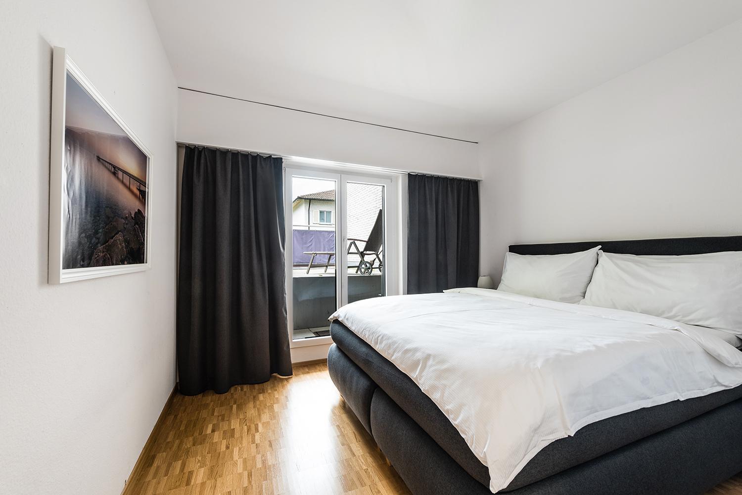 Soho 8 !Lake-Mountain View & Free Parking! Kreuzlingen Zewnętrze zdjęcie