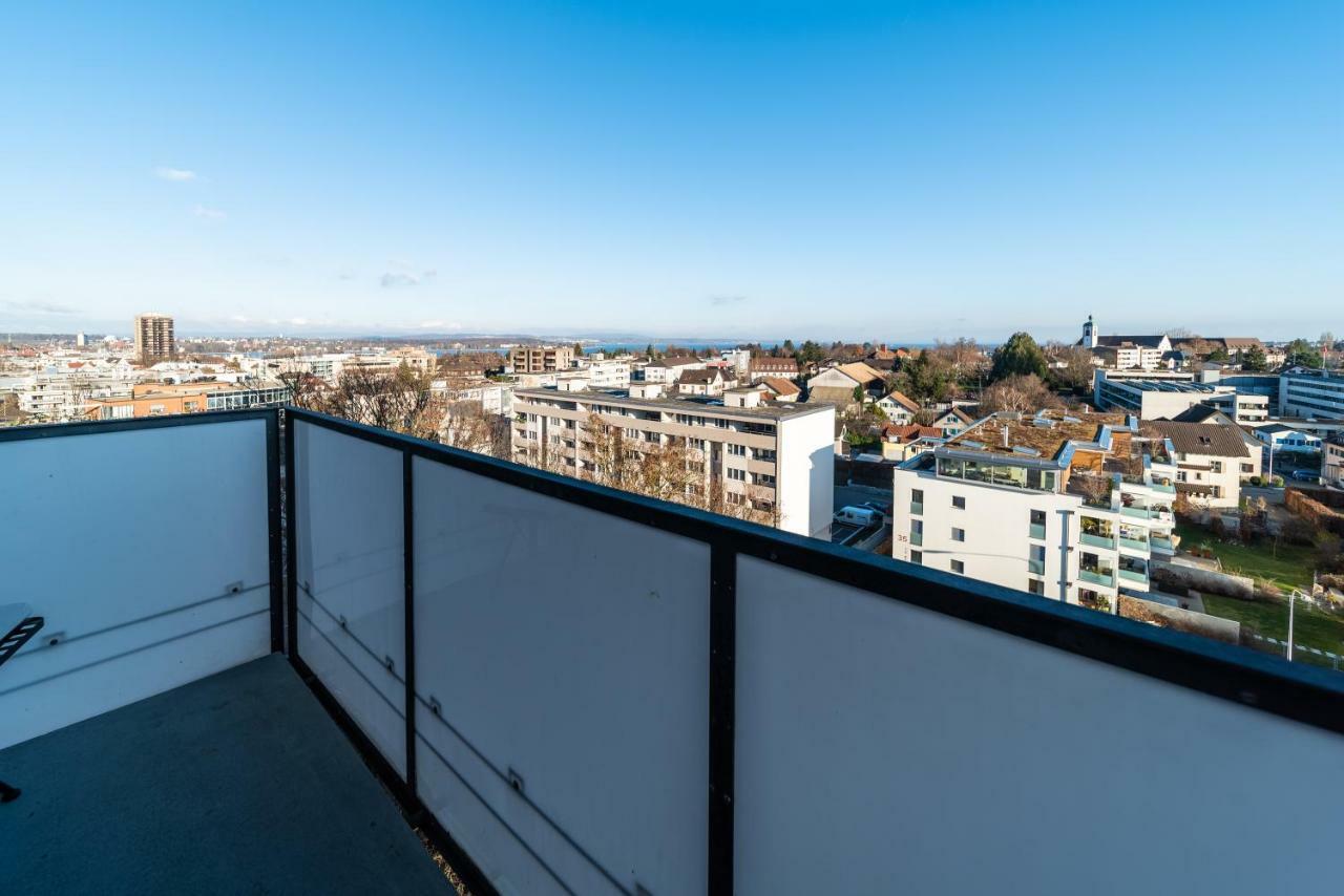 Soho 8 !Lake-Mountain View & Free Parking! Kreuzlingen Zewnętrze zdjęcie